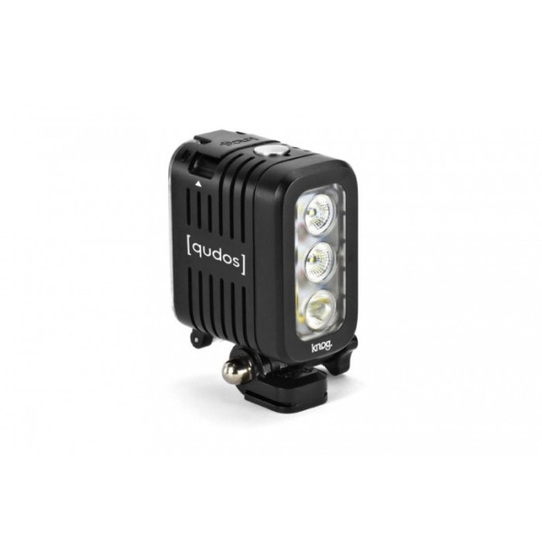 Екшн-ліхтарик [qudos] action light для камер GoPro. Стійкий до вологи на глибині до 40 метрів